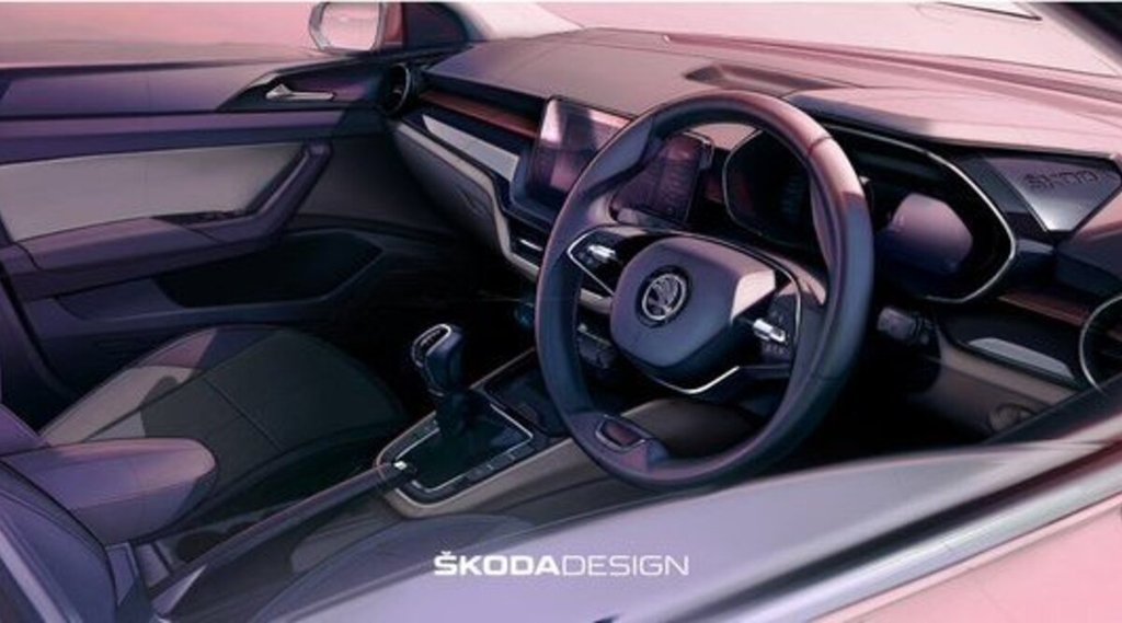 Skoda Slavia