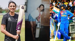 Smriti Mandhana Sourav Ganguly left handed batter Brother Indian opener Leave Cricket