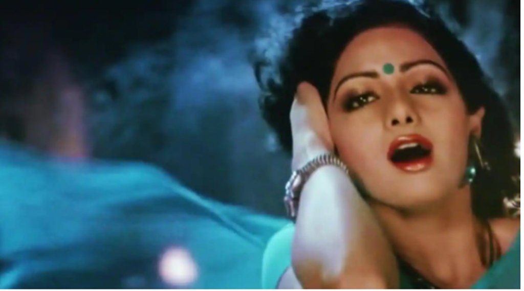 Sridevi, Sridevi Mother, श्रीदेवी मॉम, Mr India, Sridevi Movies