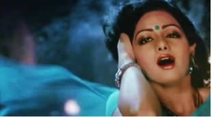 Sridevi, Sridevi Mother, рд╢реНрд░реАрджреЗрд╡реА рдореЙрдо, Mr India, Sridevi Movies