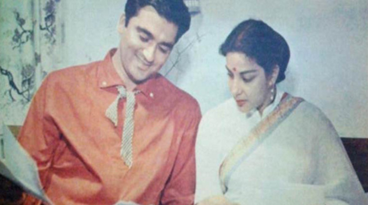 Sunil Dutt, Nargis, Nargis Sunil Dutt Love Story,