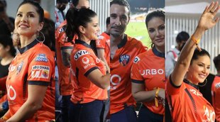 sunny-leone-video-of-cheering-delhi-bulls-in-abu-dhabi-t10-league-match-against-northern-warriors-gone-viral-earlier-also-actress-spoken-about-ms-dhoni-and-virat-kohli
