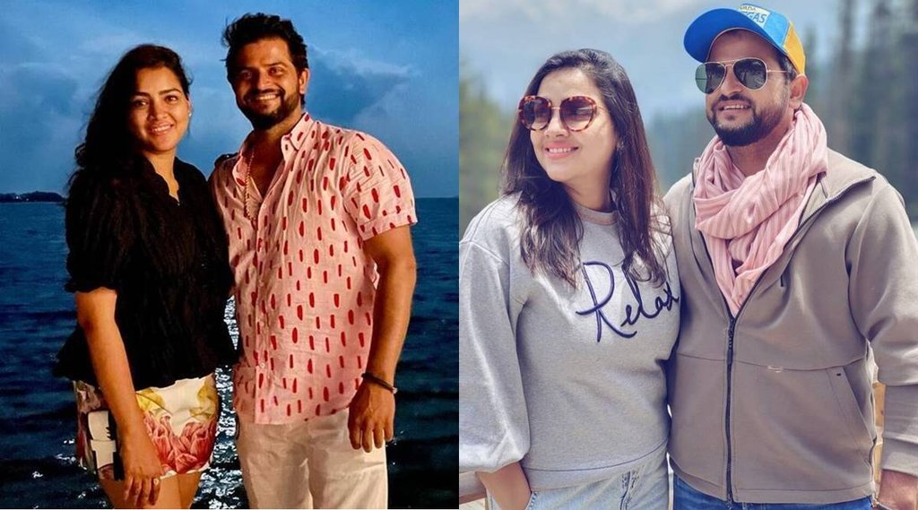 suresh-raina-wife-priyanka-love-story-indian-cricketer-ignores-ms-dhoni-suggestion-travelled-for-45-hours-in-flight-to-reach-london-from-perth-australia