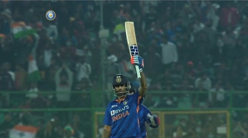IND vs NZ 1st T20 Result Surya Kumar Yadav SKY