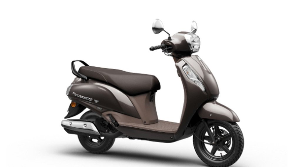 Suzuki Access 125 with Down Payment