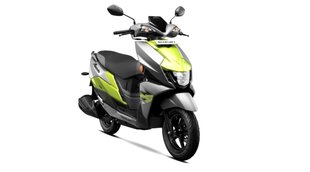 Avenis 125 Scooter With New Hi-Tech
