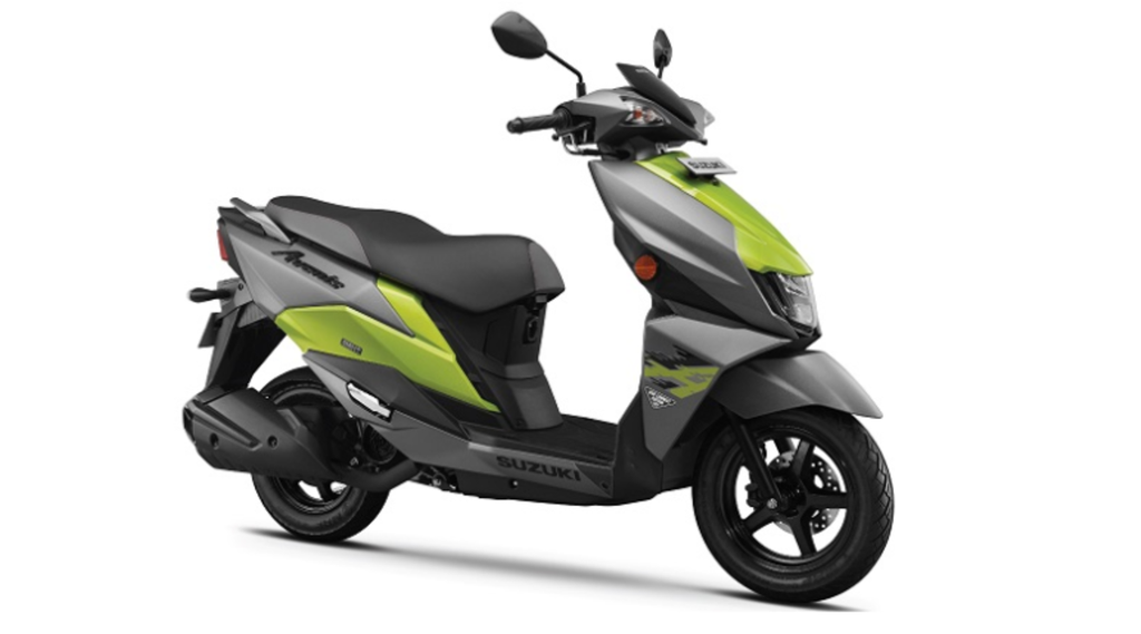 Suzuki Avenis With Down Payment