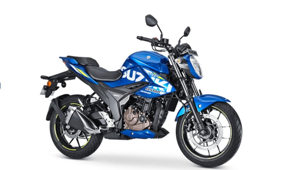 Suzuki Gixxer With Down Payment