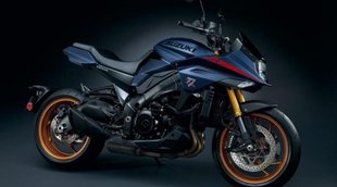 Suzuki launches premium designed Katana sports bike