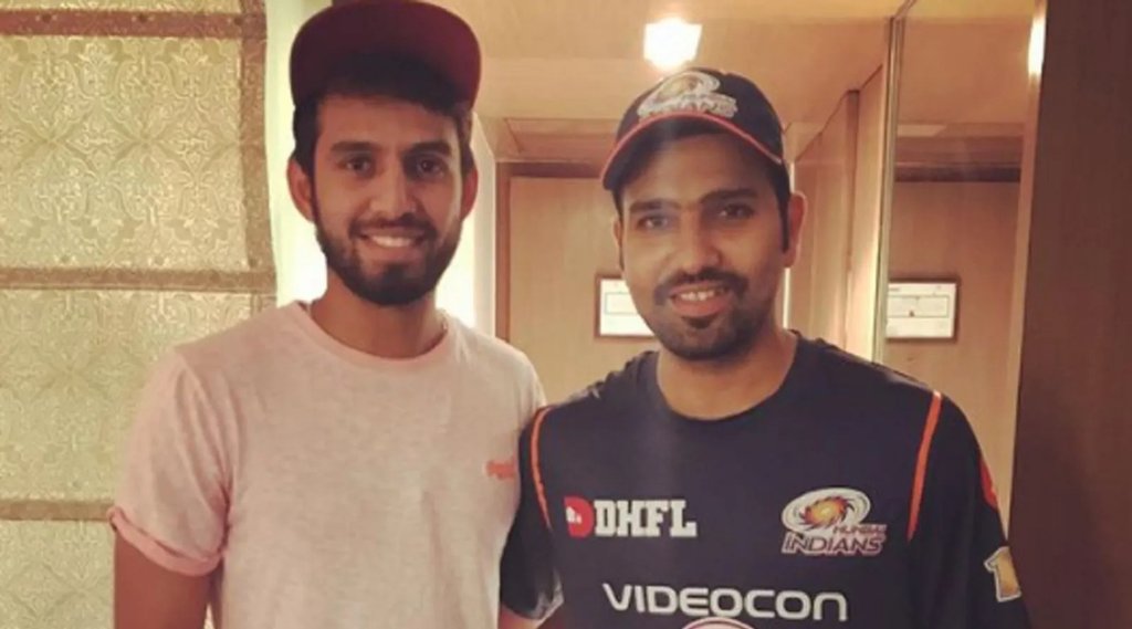 Syed Mushtaq Ali Trophy Maharashtra vs Vidarbha Pre Quarter Final Arun Jaitley Stadium Delhi Jitesh Sharma Rohit Sharma