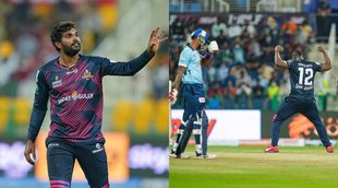 abu-dhabi-t10-league-shahrukh-khan-all-rounder-andre-russel-deccan-gladiators-beats-chennai-braves-virat-kohli-rcb-bowler-wanindu-hasranga-takes-3-wickets
