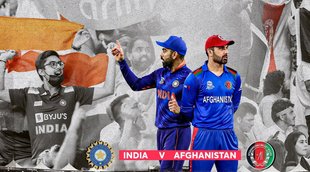 T20 World Cup India Vs Afghanistan Team 11 Dream 11 Playing 11