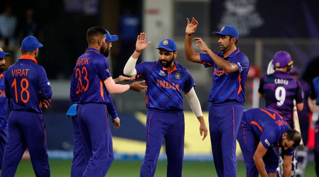 T20 World Cup India fail to qualify for knockout stage of ICC tournament for 1st time since 2012