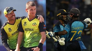 T20 World Cup Sri Lanka South Africa West Indies Australia points table