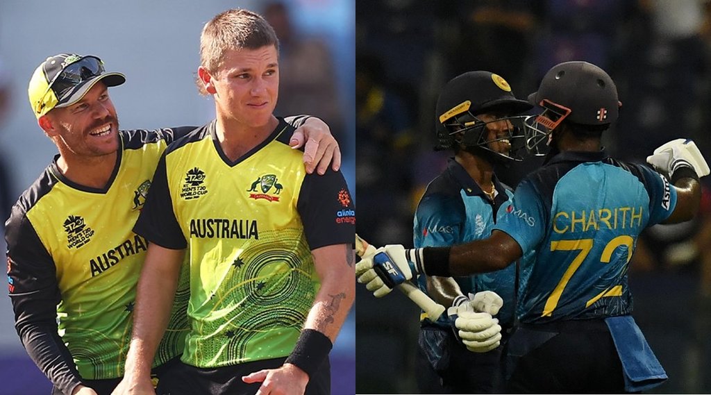 T20 World Cup Sri Lanka South Africa West Indies Australia points table