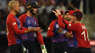T20 World Cup Wasim Jaffer Kevin Pietersen tweet England vs New Zealand T20 World Cup