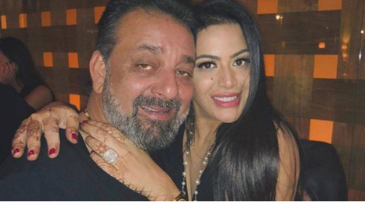 Sanjay Dutt, Sanjay Dutt daughter, Trishala Dutt,