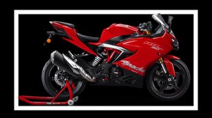 TVS Apache RR 310 With Down Payment