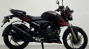 Second Hand TVS Apache RTR 200 4V