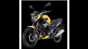 TVS Raider With Down Payment