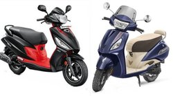 कम बजट में कौन सा स्कूटर देगा 68 kmpl की माइलेज, TVS Jupiter या Hero Maestro Edge 110, जानें यहां