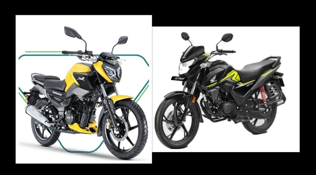TVS Raider vs Honda SP 125