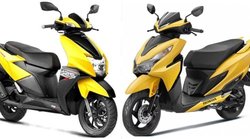 TVS Ntorq vs Honda Grazia: स्पोर्टी डिजाइन के साथ कौन है लंबी माइलेज वाला किफायती स्कूटर, जानें यहां