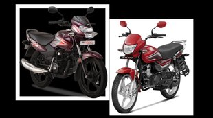 TVS Sport vs Honda CD 110 Dream