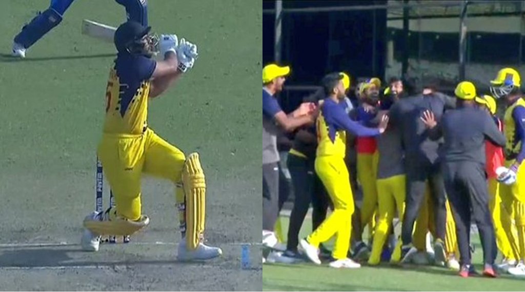 shahrukh-khan-hits-last-ball-six-to-make-vijay-shankar-tamil-nadu-as-syed-mushtaq-ali-trophy-2021-champion-beats-manish-pandey-karnataka-in-final-by-5-wickets-video