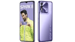 5000mAh बैट्री के साथ 11,000 रुपये से कम की कीमत में भारत में लॉन्‍च हुआ रैम वेरियंट वाला TECNO SPARK 8 स्‍मार्टफोन