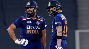 Virat Kohli captaincy ODI Team Rohit Sharma Team India India vs New Zealand Hardik Pandya
