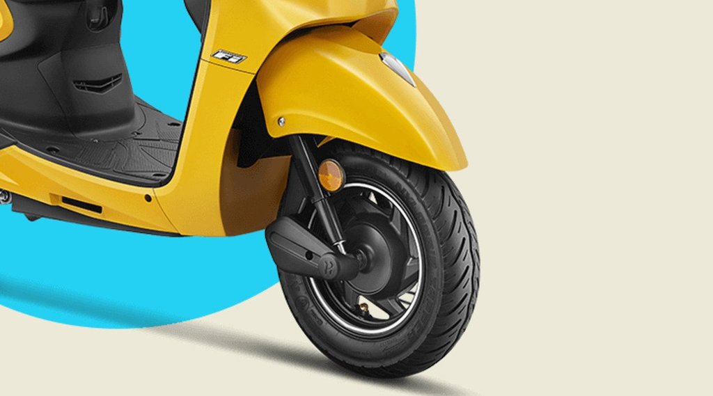 Top 3 Scooty for Girls