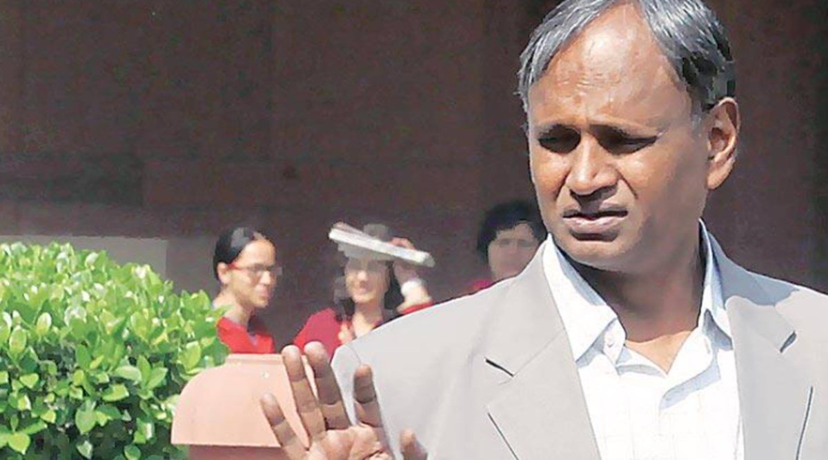 Congress Leader Udit Raj, Rehana, Mia Khalifa, Udit Raj Furious At Journalist,