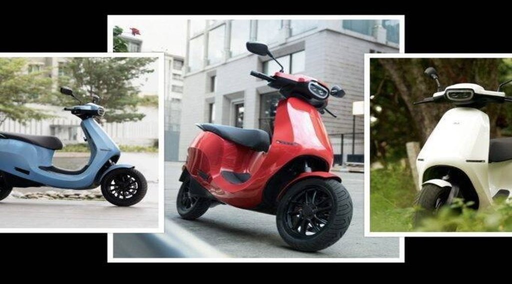 Ola Electric, e-Scooters, Test Ride,