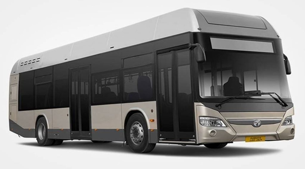Electric Bus, Tata Motors, Ashok Leyland,