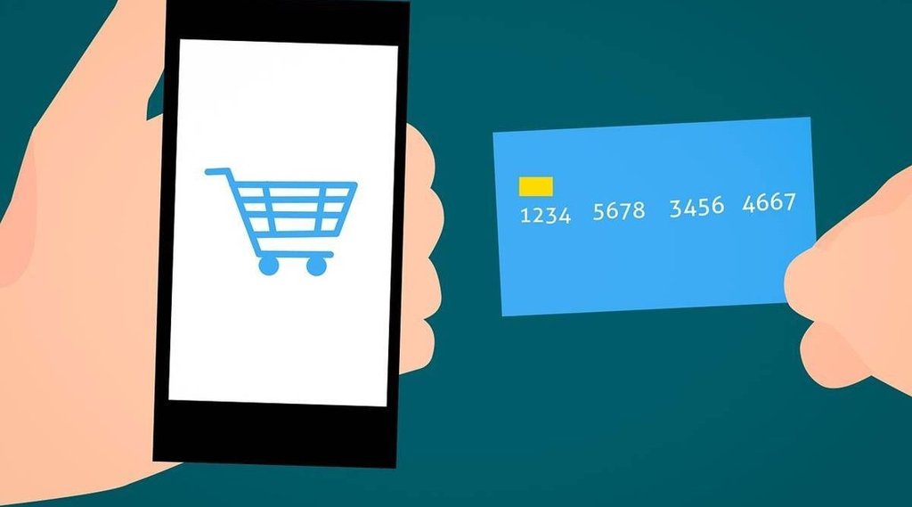 Rupay, Debit card, online payment