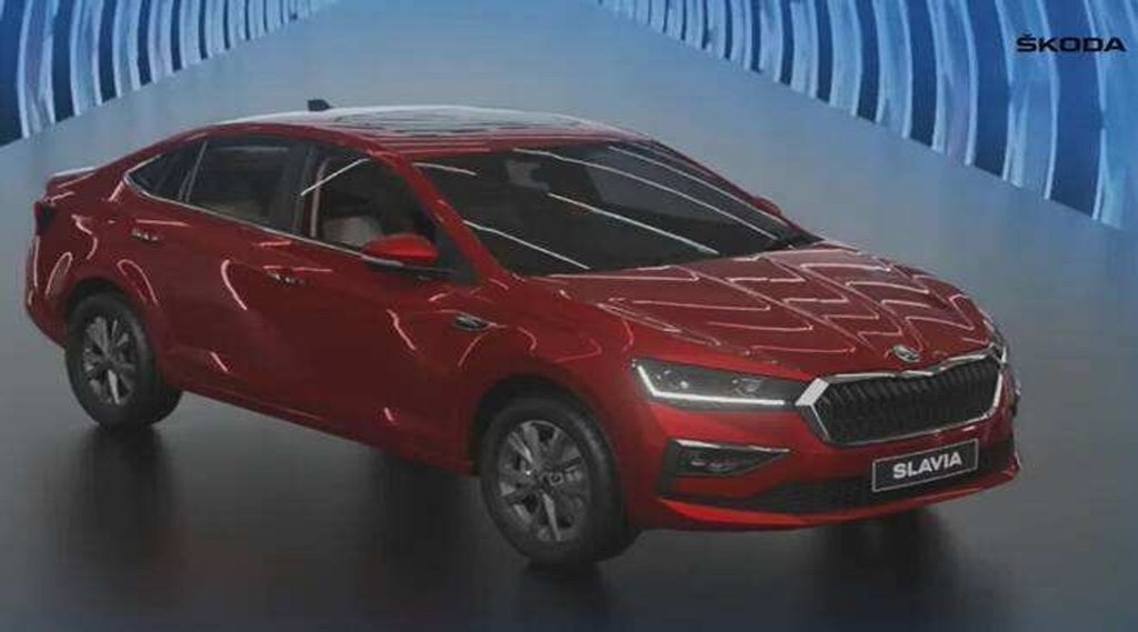Skoda Slavia, Sedan Car, Auto News