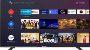 smart tv, sony, realme, redmi, hd smart tv
