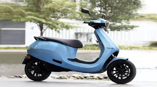 Electric Scooter, OLA, Hero, Bajaj