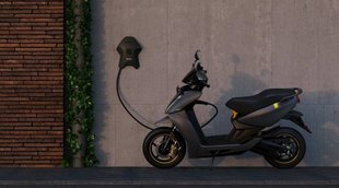 Ather 450X, Ather Energy, Electric Scooter,