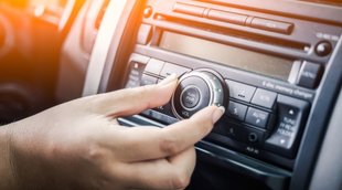 car, music, listening