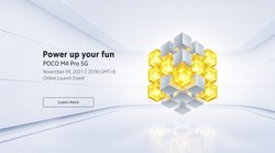 POCO M4 Pro 5G लॉन्चः 50 मेगापिक्सल कैमरा के साथ 33W फास्ट चार्जिंग को करेगा सपोर्ट, जानिए और क्या हो सकते हैं फीचर्स