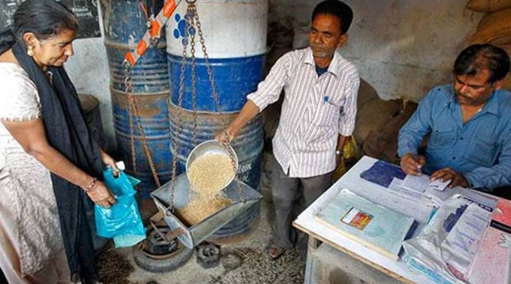Ration Card, Ration Dealers, Grain,
