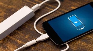 smartphone, charging, laptop