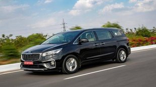 Kia Carnival, MPV, Price