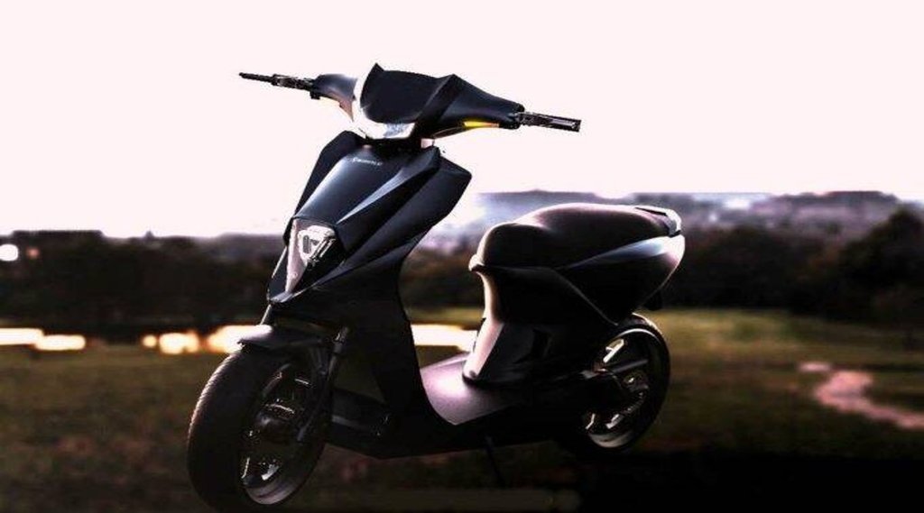 Electric Scooter, OLA, Hero, Gravton Quanta, Simple Energy