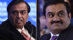Gautam adani, mukesh ambani, richest asia person,