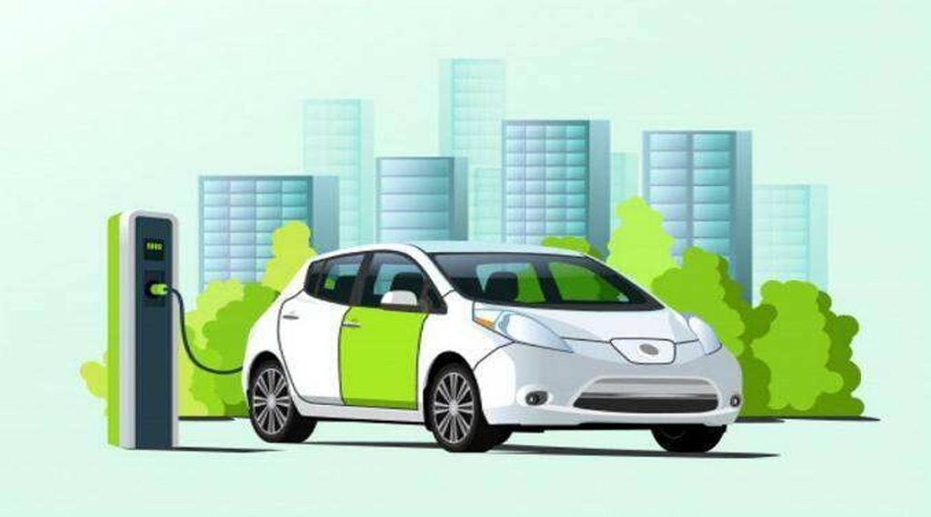 Electric Vehicle, Electric Scooter, Electric Car,