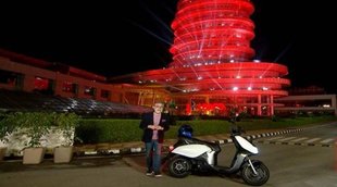 hero motocorp, hero electric, electric scooter,