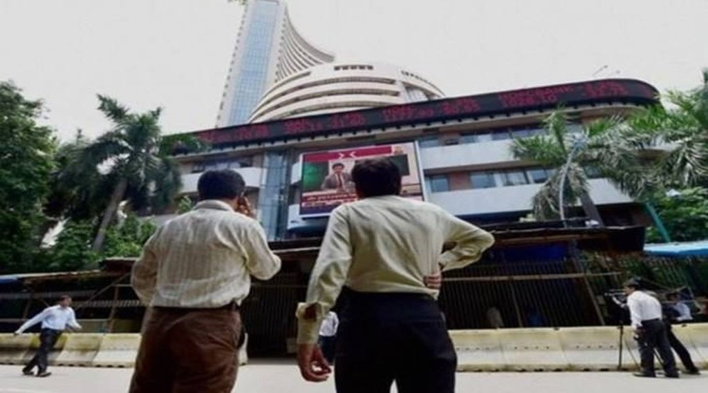 stock market, bombay stock exchange, reliance,
